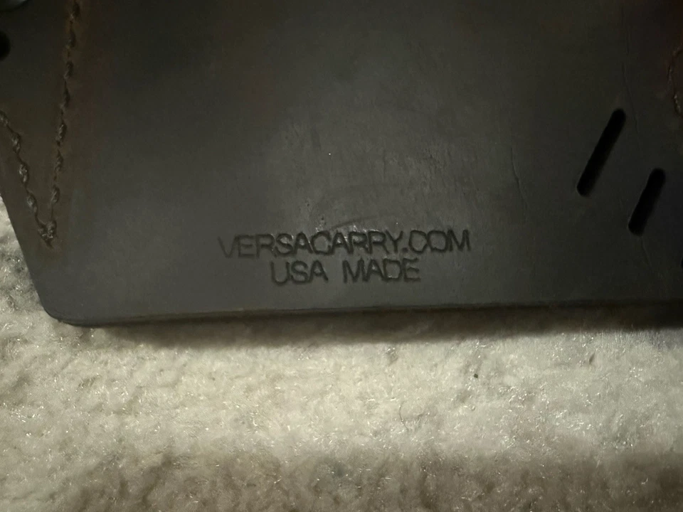 VersaCarry Element w/ Mag (IWB) Holster Adjustable Cant Size 1 - Image 3 of 3