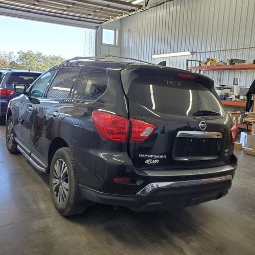 Passenger Camera/Projector Radar Unit Fits 17-20 PATHFINDER 1031218 - Foto 5 di 15