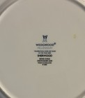 Wedgwood Sherwood Dinner Plate 10 3/4” Green Gold White — photo 3