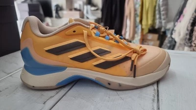 Chaussure Sneakers Adidas Adituff Orange Femme Taille EU 38 2/3 AD31 - Photo 1/4