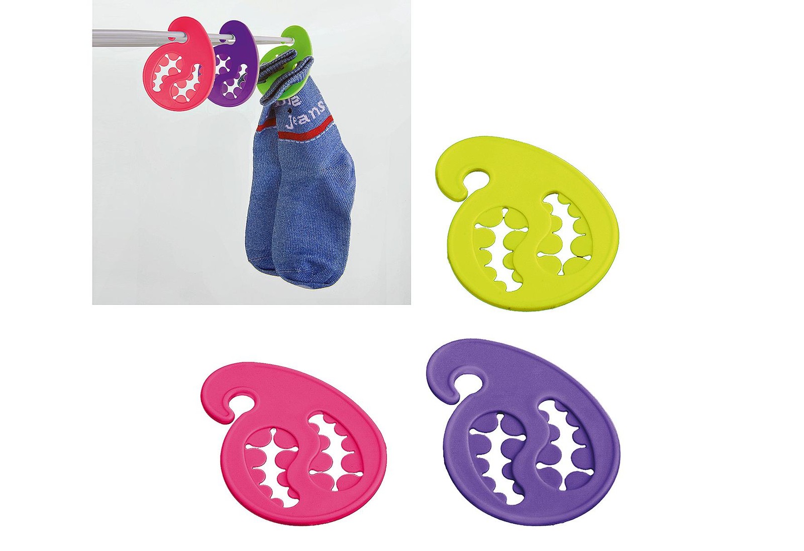 Подошва Metaltex Sockenhalter 7390₽