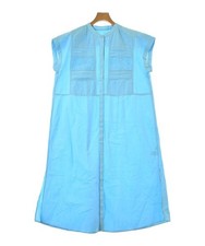 green label relaxing Shirt Dresses Light blue F 2200650524019