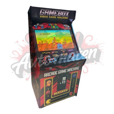 Game Station 32'' (3000 Spiele)
