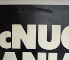 1983 McDonald's "Chicken McNuggets" Translite sign 21.75" Advertising Display  — photo 8