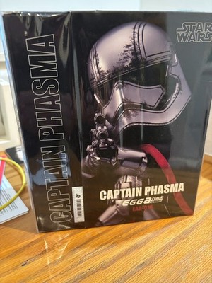 Beast Kingdom - Egg Attack Star Wars EAA-016 Captain Phasma Force Awakens