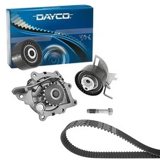 DAYCO ZAHNRIEMEN-SATZ + WASSERPUMPE passend für CITROËN C4 C5 DS4 DS5 GRAND