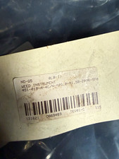 Weed Instrument NQ-05 Electromechanical Digit...