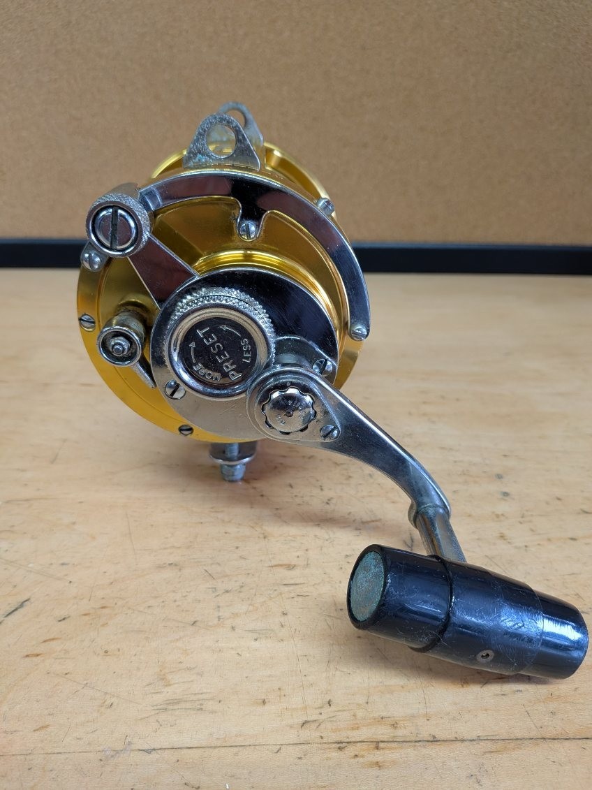 ペンリール インターナショナルⅡ 30TW NO.1 PENN INTERNATIONAL II 30TW REEL