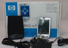Boxed HP iPAQ RX1900 Series RX1955 Pocket PC FA629A ABA