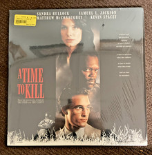 A Time to Kill Laserdisc, 1996 