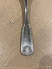 Vintage Stainless Steel Soup Spoon Shell Superior 8 ½ in — photo 5