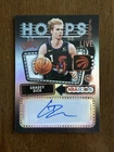 2026 NBA Hoops HS-GD Gradey Dick Hoops Signs Autograph - Raptors