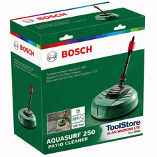 Bosch Garden Patio Cleaner AquaSurf 250 For Patios & Driveways