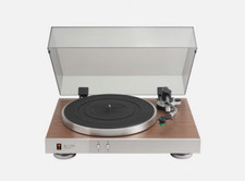 JBL TT350 Classic Turntable Record LP Player JBLTT350WALEU - Free Ship