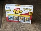 Funko Bitty Pop!: Pokémon - Bitty Pop! Pokémon 4-Pack Series 4