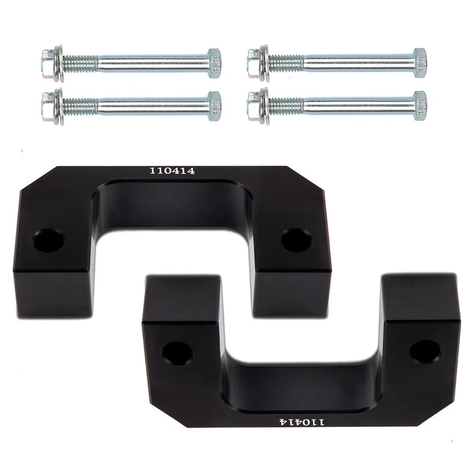 1.5" Front 2" Rear Leveling Lift Kit For 2015 2016 2017-2018 GMC Yukon XL Foto 2 de 4