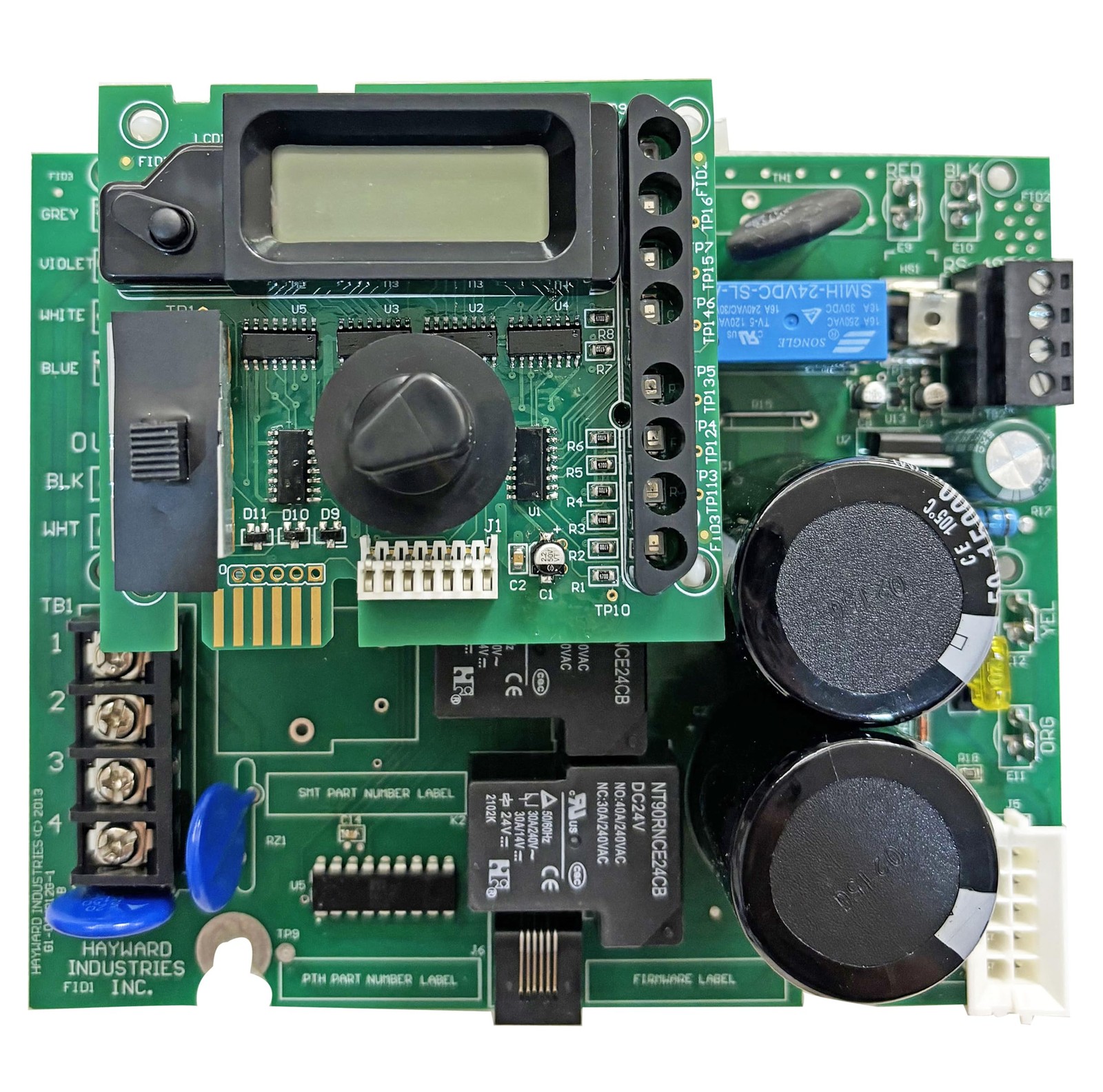 S Replacement Circuit Board