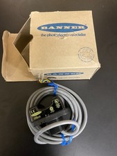 NEW BANNER OTBA5 OPTO-TOUCH SENSOR FROM WISCO...