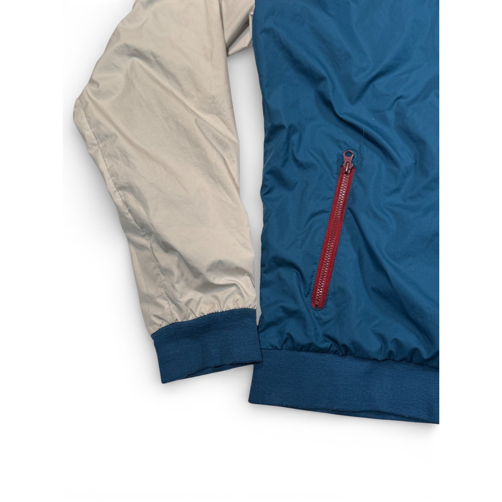 Nike Windrunner Jacket Men Medium Colorblock Hood… - image 6