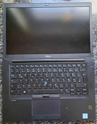 dell latitude 7480 core i5-6300U 2,4 GHz Win10