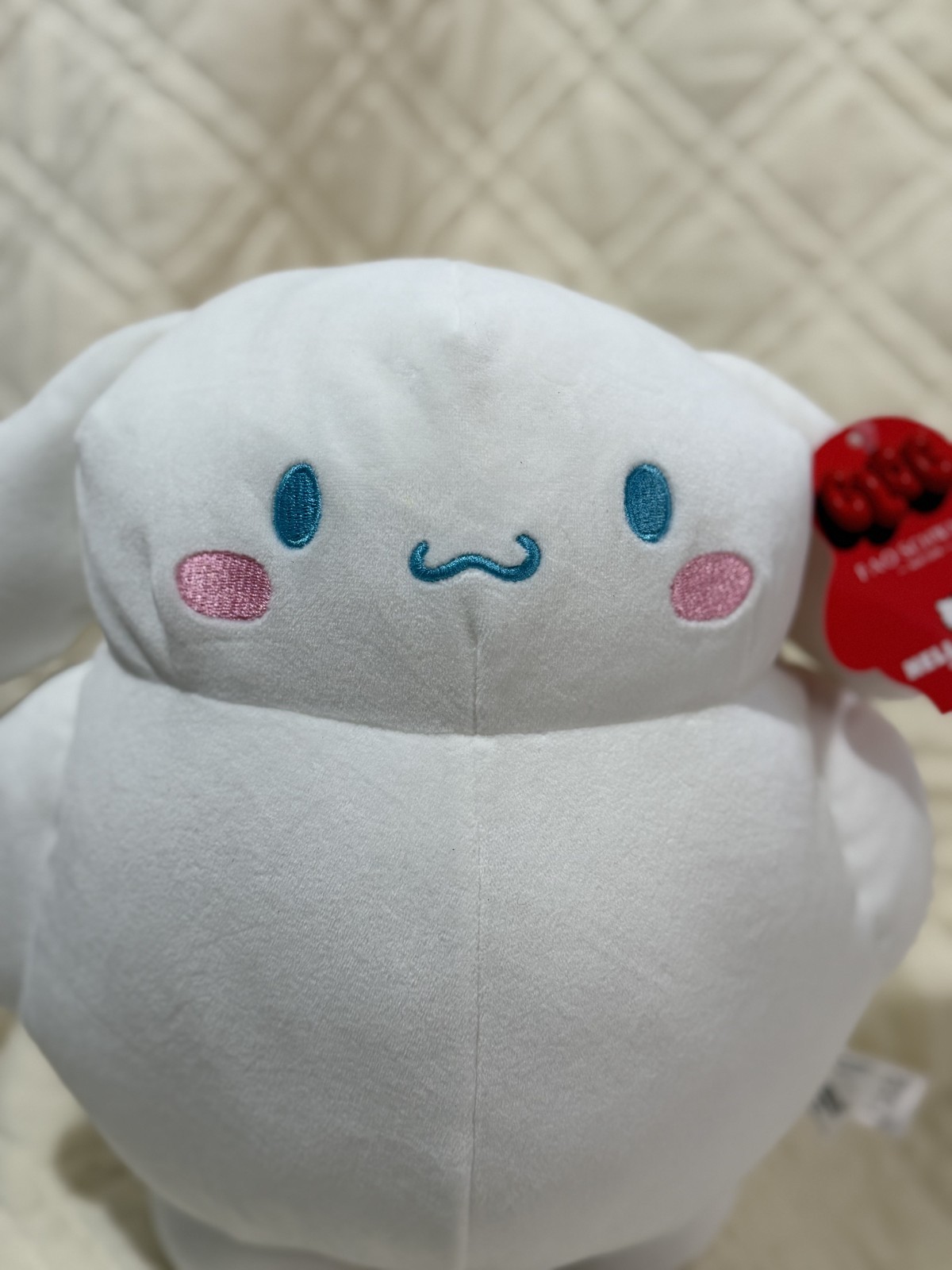 FAO Schwarz Hello Kitty and Friends Cinnamoroll White Plush NWT | eBay