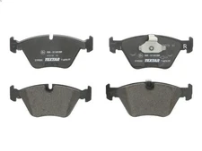 Brake Pad Set, Disc Brake Textar 2199003 for BMW 5 (E39) 2 2000-2003