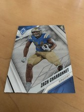 2023 Chronicles Draft Picks Phoenix #20 Zach Charbonnet Seattle Seahawks