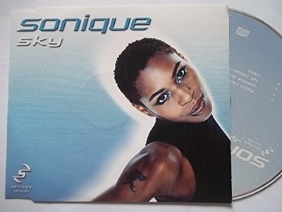 Sonique - Sky - Sonique CD SQVG The Cheap Fast Free Post
