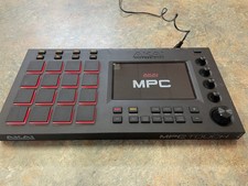 Akai Professional MPC Touch 16 Pad Touchscreen Sampler  Music Production