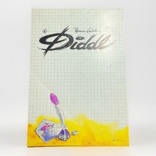 Diddl A5 Blockbl&auml;tter &ndash; Nr. 153 &bdquo;Umschlagschl&auml;fer&ldquo; (26 Bl&auml;tter)