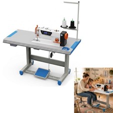 Heavy Duty Industrial Sewing Machine 5000SPM ...