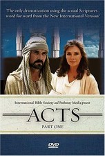 CAROLE PRENTICE CHARLES K. ROBERTSON DAN JOHNSON - Acts (2 DVD) - Color Ntsc