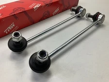 (2) TRW JTS441 Front Suspension Stabilizer Sway Bar Link Kit