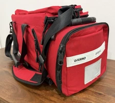 FERNO MODEL 5111 TRAUMA AIR MANAGEMENT BAG III, USED