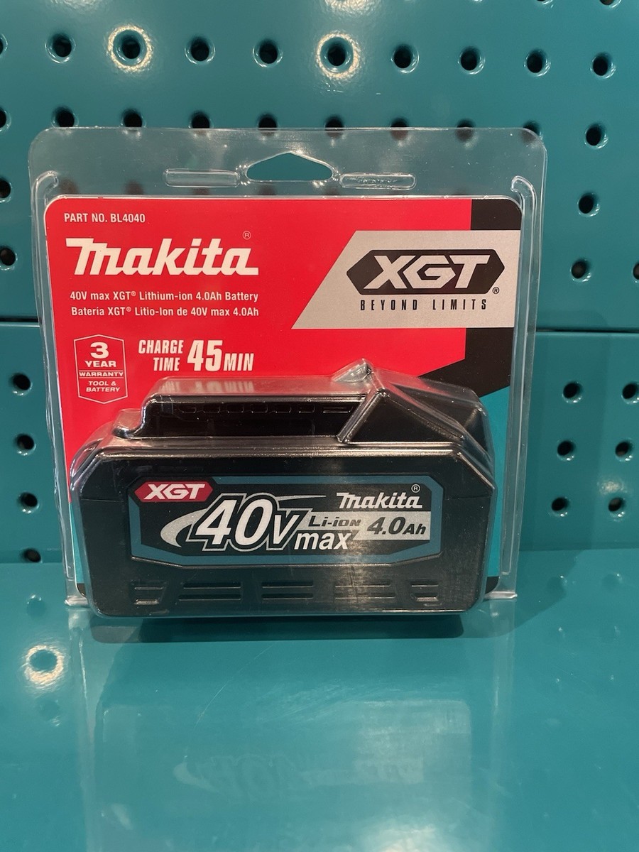 Makita BL4040 40V 4.0Ah バッテリー 【公式通販】