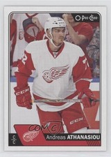2016-17 O-Pee-Chee Andreas Athanasiou #15 0a3