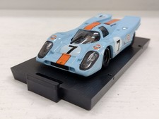 Porsche 917K Brumm R219 1000 km Monza 1970 1:43 #7 Rodriguez Kinnunen Modelli...