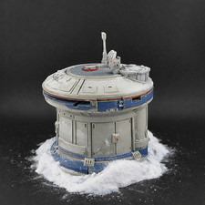 Rebel Base Forward Outpost 28mm Terrain  Star Wars legion Hoth Style Model