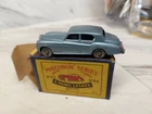 1950's Moko Lesney Matchbox #44 ARolls Royce Silver Cloud,N,Mint Original Box