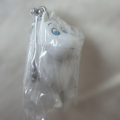 Moomin Ball Chain Keychain Figure