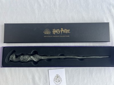 Harry Potter The Thestral Wand Wizarding World 18in W Collectors Box Gryffindor