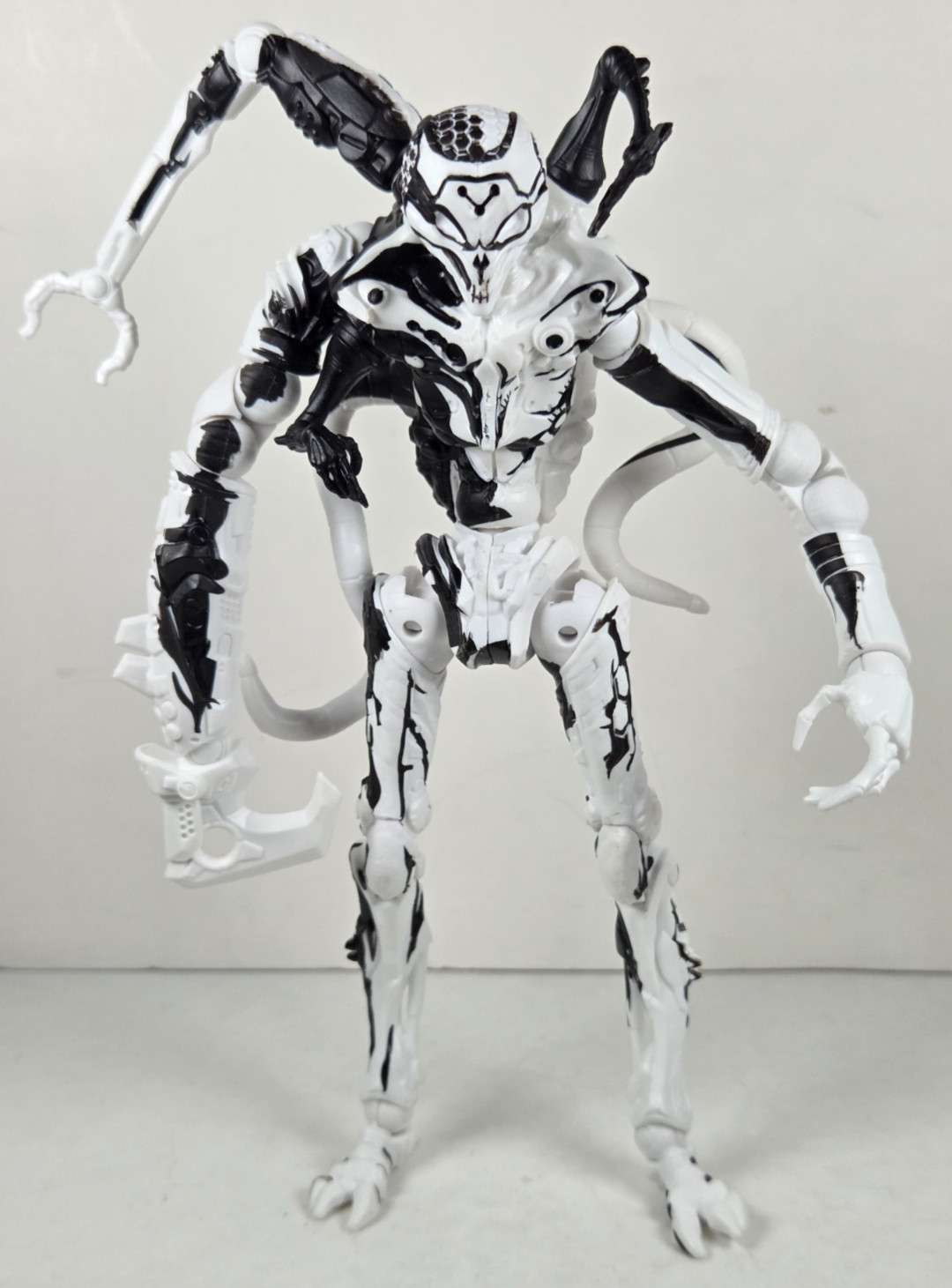 DC Multiverse Brainiac Sketch Edition 7" Scale Action Figure McFarlane Toys