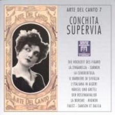 Supervia, C: Arte Del Canto 7