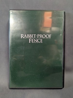 Rabbit-Proof Fence Movie DVD - FYC For Your Consideration (2002) Free Shipping!