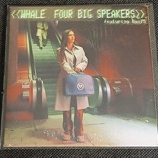 💿💿 Whale Featuring Bus75 - Four Big Speakers (1998 CD)