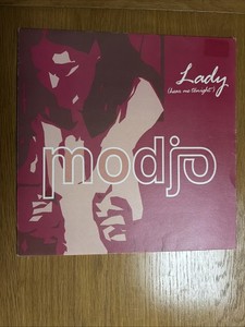 Modjo Vinyl | eBay