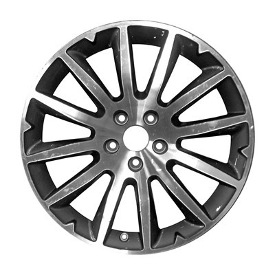 Factory OEM 18" Wheel Fits 2014-2015 MASERATI GHIBLI 670010981