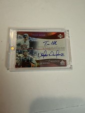 2005 Upper Deck SP Dual  Reflections Victor Martinez Travis Hafner Red  / 99