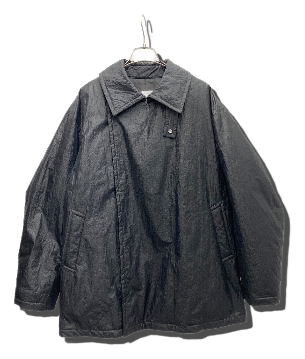 Ameri Down Jacket 1220730070 Black Nylon Size:M 1… - image 1