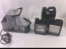 Bubble Fogger Fog Machine Halloween Party - model 33866 4 Quarts Liquid
